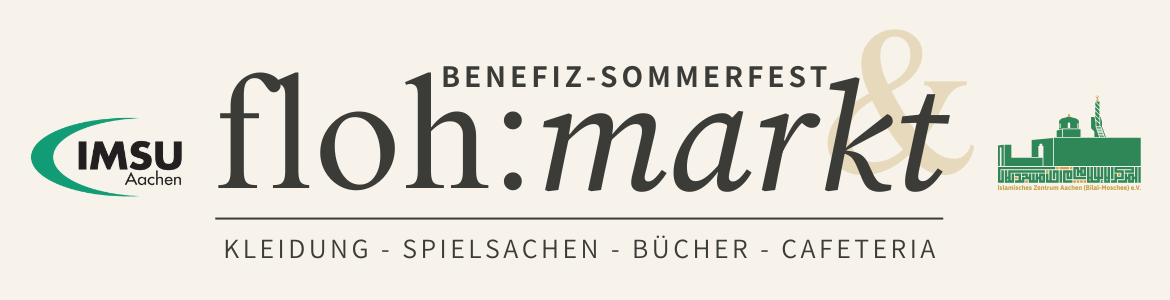 IZA Flohmarkt